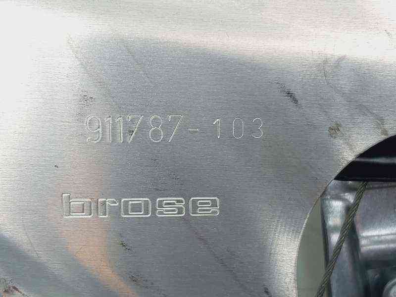 ELEVALUNAS TRASERO DERECHO MERCEDES-BENZ CLASE C (W204) FAMILIAR 911787103 / 961108100 / A2048200642 911787103961108100A2048200642 - Vista 2