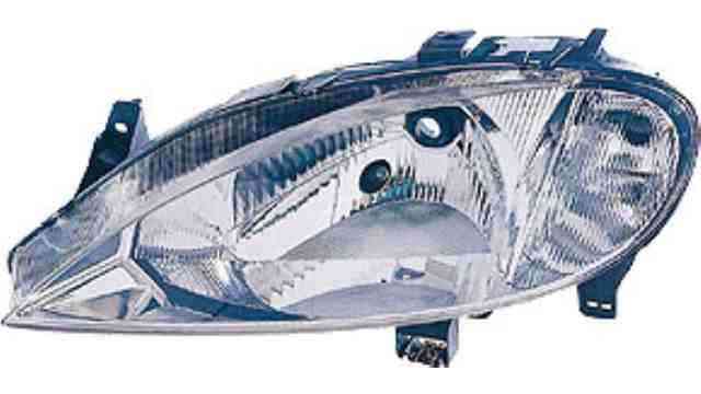 FARO IZQUIERDO RENAULT MEGANE I FASE 2 BERLINA (BA0) 11805601 / 7701047093 118056017701047093