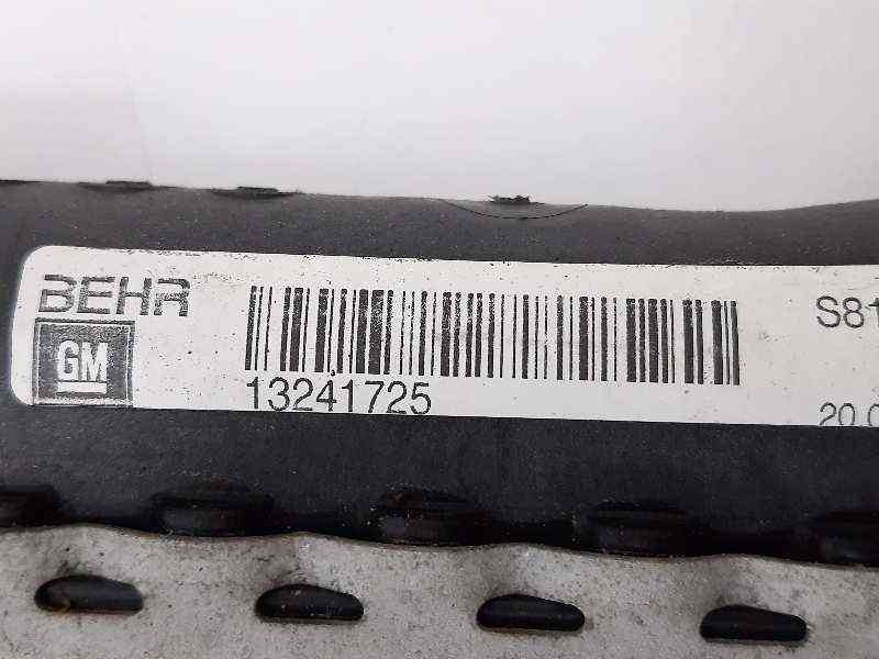 RADIADOR AGUA OPEL INSIGNIA SPORTS TOURER 13241725 / S8112001 13241725S8112001 - Vista 2