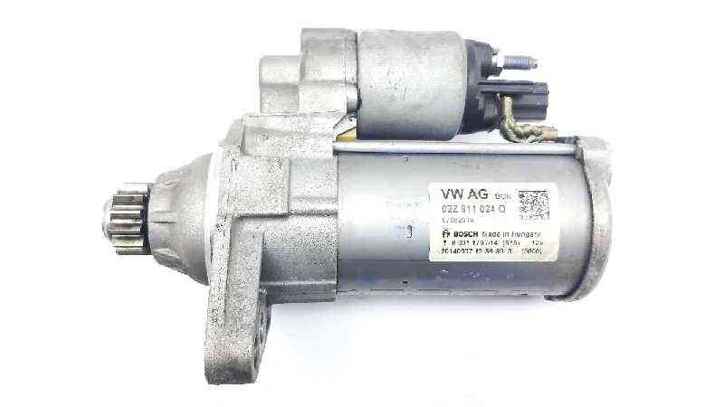 MOTOR ARRANQUE SKODA OCTAVIA COMBI (5E5) 02Z911024Q / 0001179514 02Z911024Q0001179514