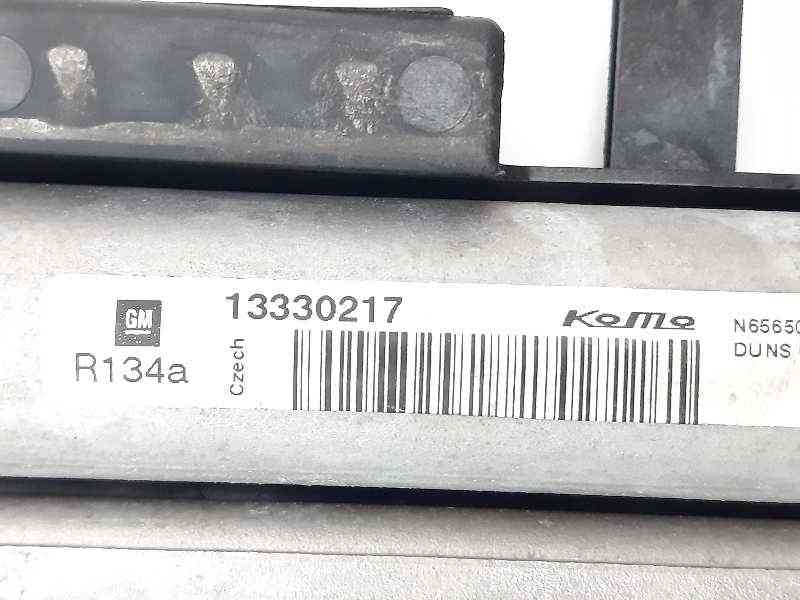 CONDENSADOR / RADIADOR AIRE ACONDICIONADO OPEL INSIGNIA SPORTS TOURER 13330217 13330217 - Vista 2