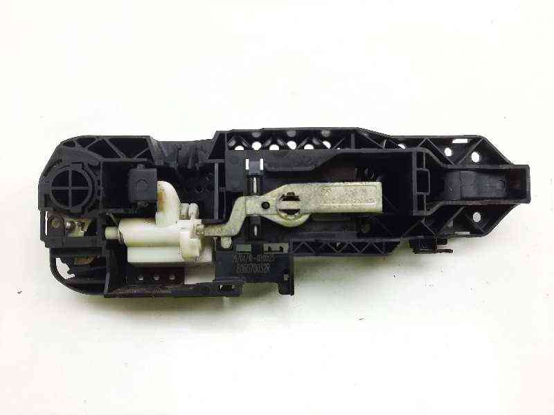 MANETA EXTERIOR TRASERA IZQUIERDA RENAULT MEGANE III BERLINA 5 P 806070032R 806070032R - Vista 3