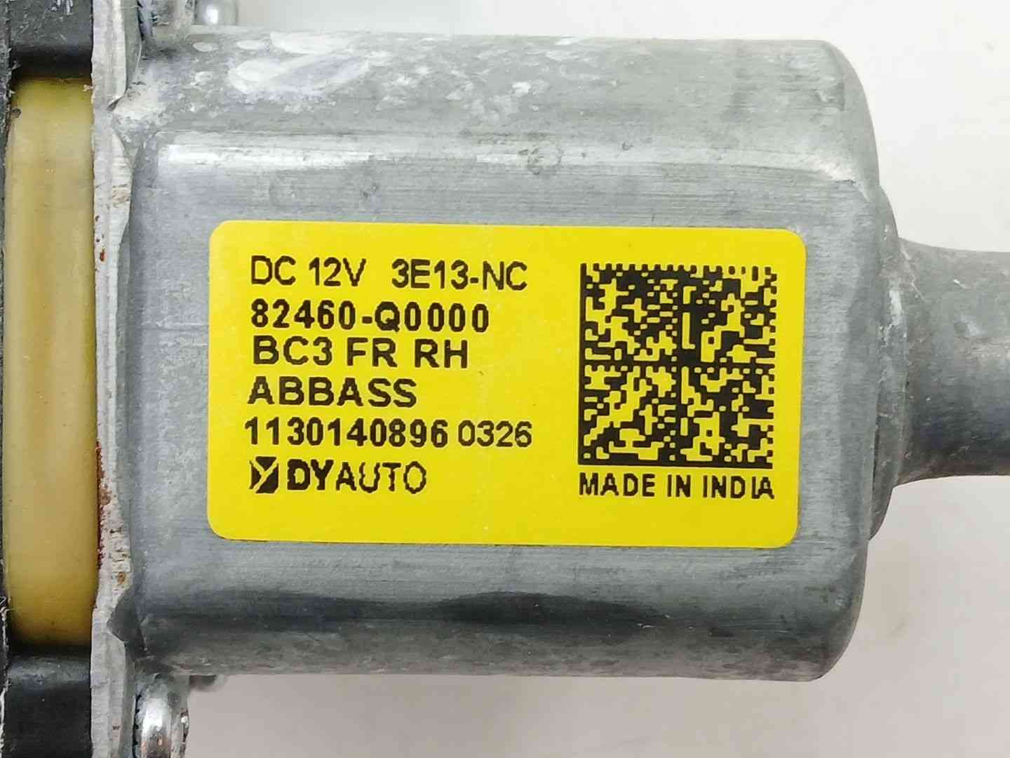 ELEVALUNAS DELANTERO DERECHO HYUNDAI BAYON (BC3) 82402Q0010 / 82460Q0000 82402Q001082460Q0000 - Vista 2
