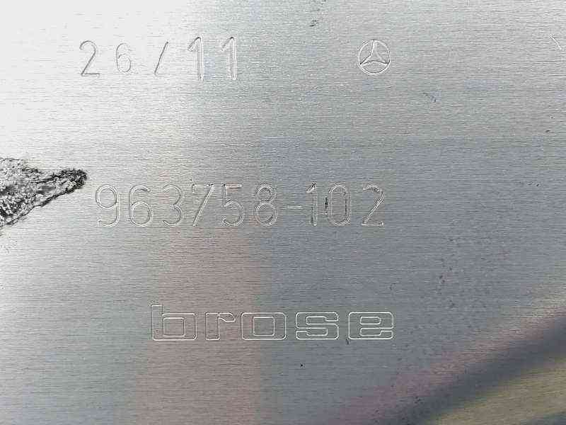 ELEVALUNAS DELANTERO DERECHO MERCEDES-BENZ CLASE C (W204) FAMILIAR 963758102 / 9712180100 / A2048200242 9637581029712180100A2048200242 - Vista 2