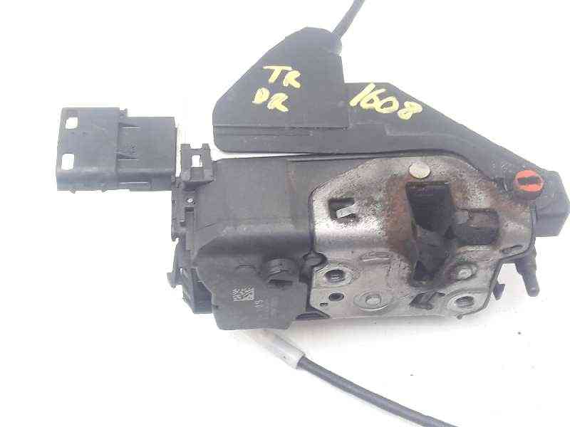 CERRADURA PUERTA TRASERA DERECHA CITROËN C3 732315 732315 - Vista 3