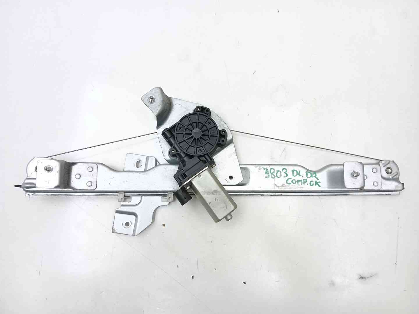 ELEVALUNAS DELANTERO DERECHO DACIA DUSTER (HS_) 8200733828 / 128000842 8200733828128000842