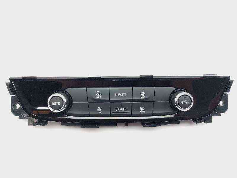 MANDO CLIMATIZADOR OPEL INSIGNIA GRAND SPORT 39113537 / 544930977 39113537544930977