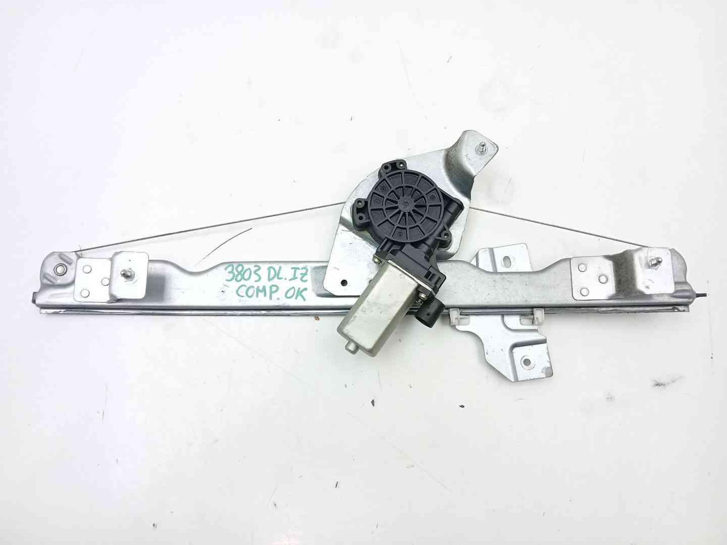 ELEVALUNAS DELANTERO IZQUIERDO DACIA DUSTER (HS_) 8200733829 / 128000841 8200733829128000841