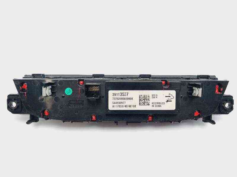 MANDO CLIMATIZADOR OPEL INSIGNIA GRAND SPORT 39113537 / 544930977 39113537544930977 - Vista 3