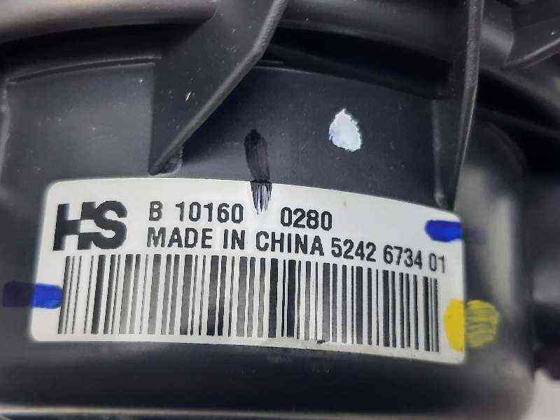 MOTOR CALEFACCION OPEL INSIGNIA SPORTS TOURER 5242673401 5242673401 - Vista 3