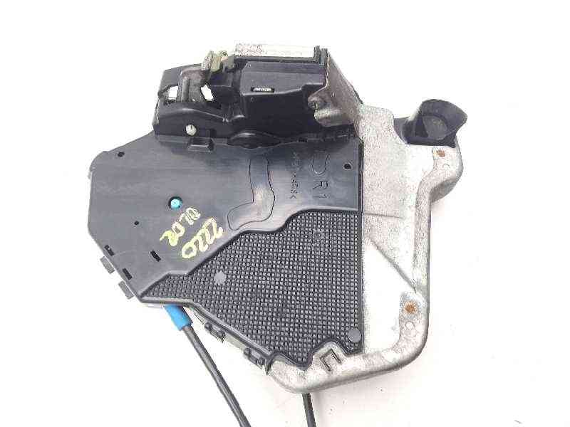 CERRADURA PUERTA DELANTERA DERECHA LEXUS IS200 (DS2/IS2) A046693 A046693 - Vista 3