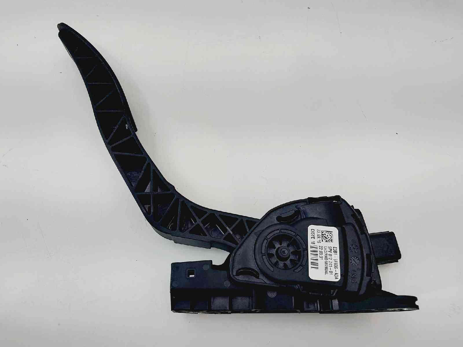 PEDAL ACELERADOR FORD KA+ E3B19F836A3A E3B19F836A3A - Vista 3