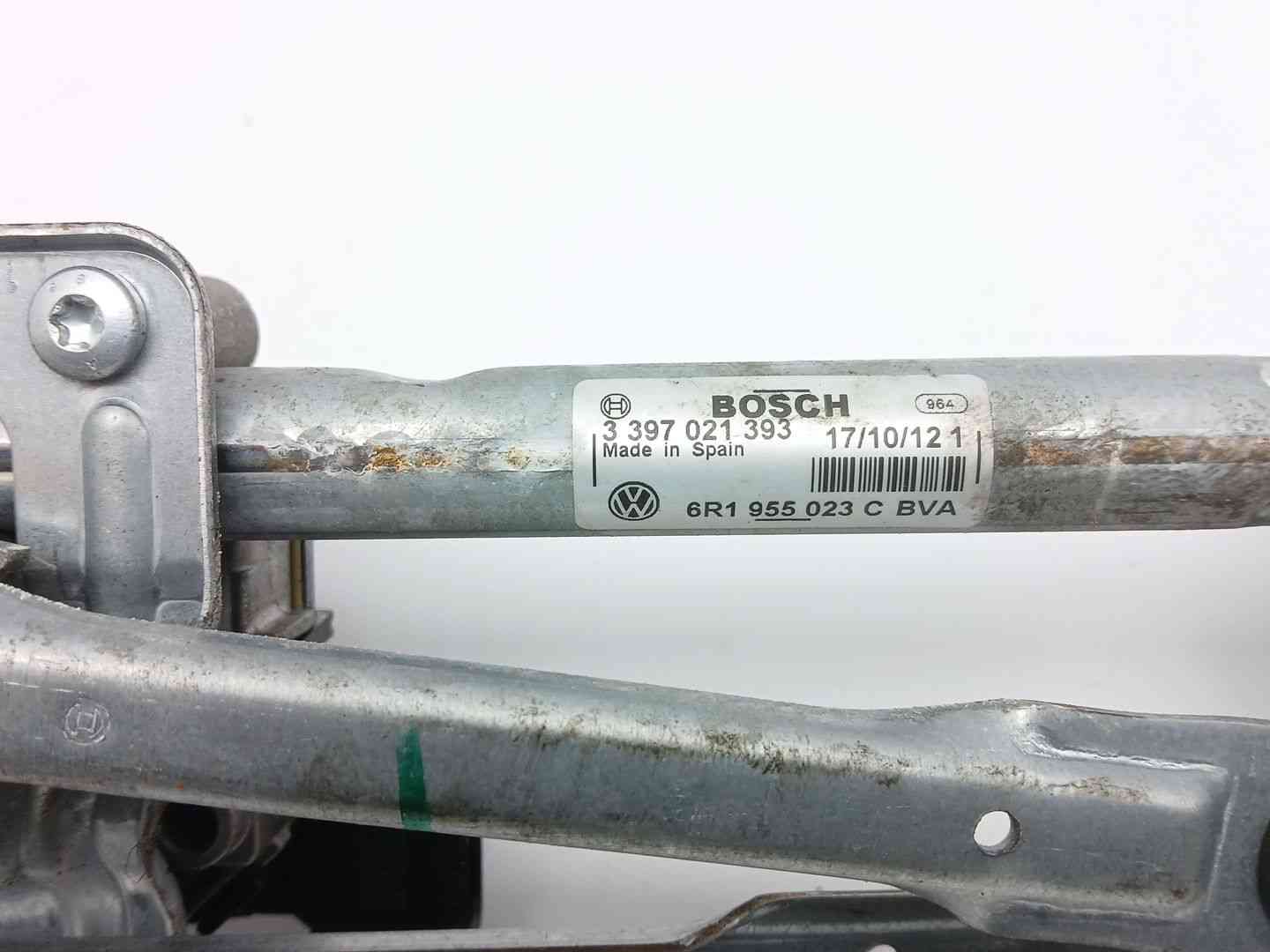 MOTOR LIMPIA DELANTERO VOLKSWAGEN POLO V (6R1, 6C1) 6R1955023C / 6R1955119A 6R1955023C6R1955119A - Vista 2