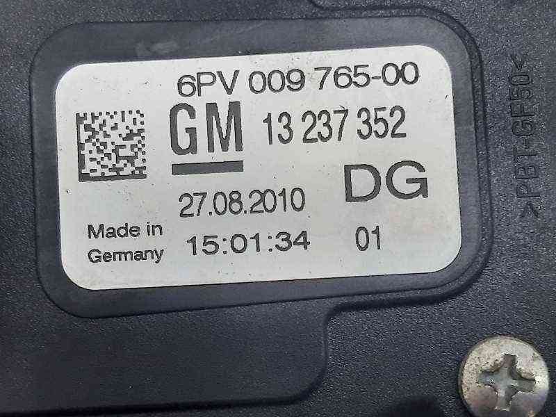 POTENCIOMETRO PEDAL OPEL INSIGNIA SPORTS TOURER 6PV00976500 6PV00976500 - Vista 2
