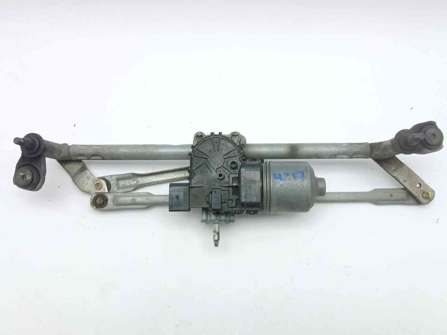 MOTOR LIMPIA DELANTERO VOLKSWAGEN POLO V (6R1, 6C1) 6R1955023C / 6R1955119A 6R1955023C6R1955119A - Vista 3