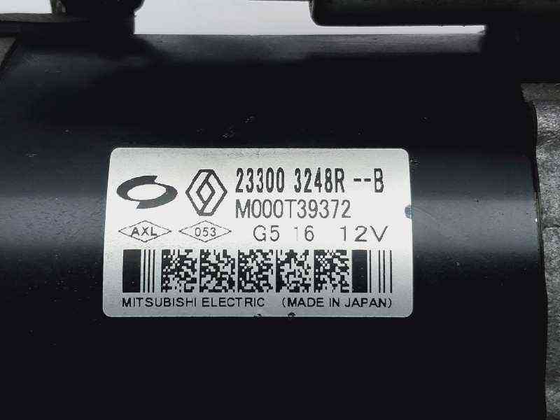 MOTOR ARRANQUE RENAULT TRAFIC FURGÓN 233003248R / M000T39372 233003248RM000T39372 - Vista 2