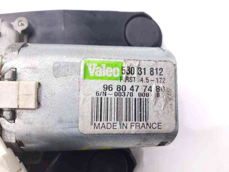 MOTOR LIMPIA TRASERO PEUGEOT 308 9680477480 / 53031812 968047748053031812 - Vista 2
