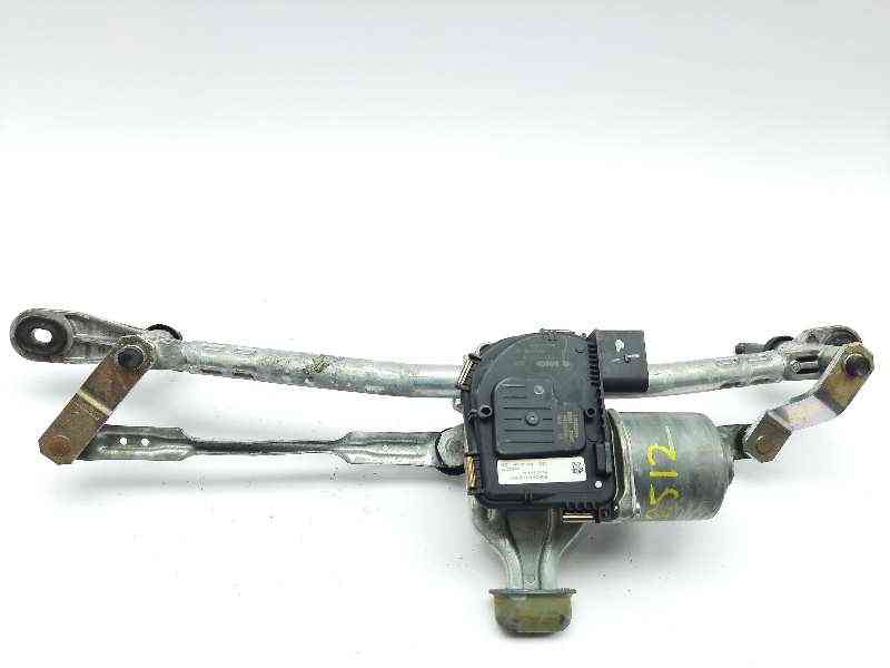 MOTOR LIMPIA DELANTERO CITROËN C5 AIRCROSS 9824762480 / 11397225028 / 3397022076 9824762480113972250283397022076 - Vista 3