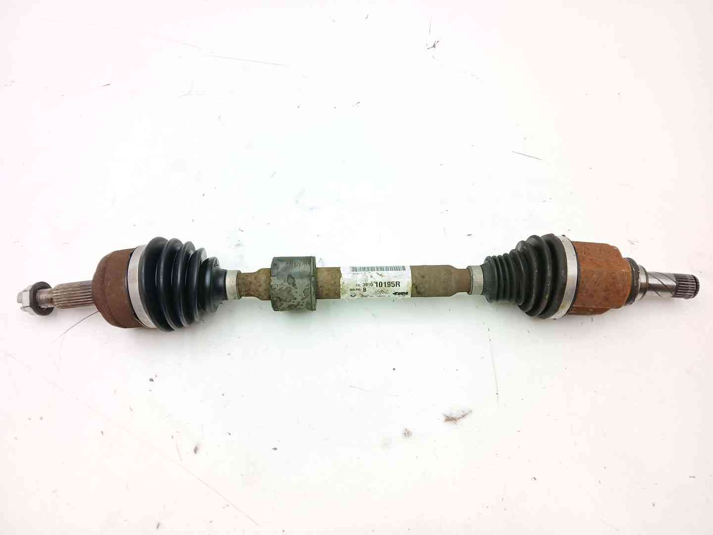 TRANSMISION DELANTERA IZQUIERDA RENAULT MEGANE IV Hatchback (B9A/M/N_) 391010195R 391010195R