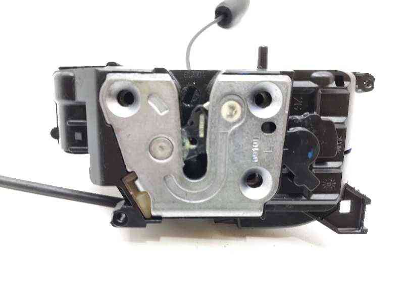 CERRADURA PUERTA TRASERA IZQUIERDA RENAULT MEGANE III BERLINA 5 P 825030001R 825030001R - Vista 3