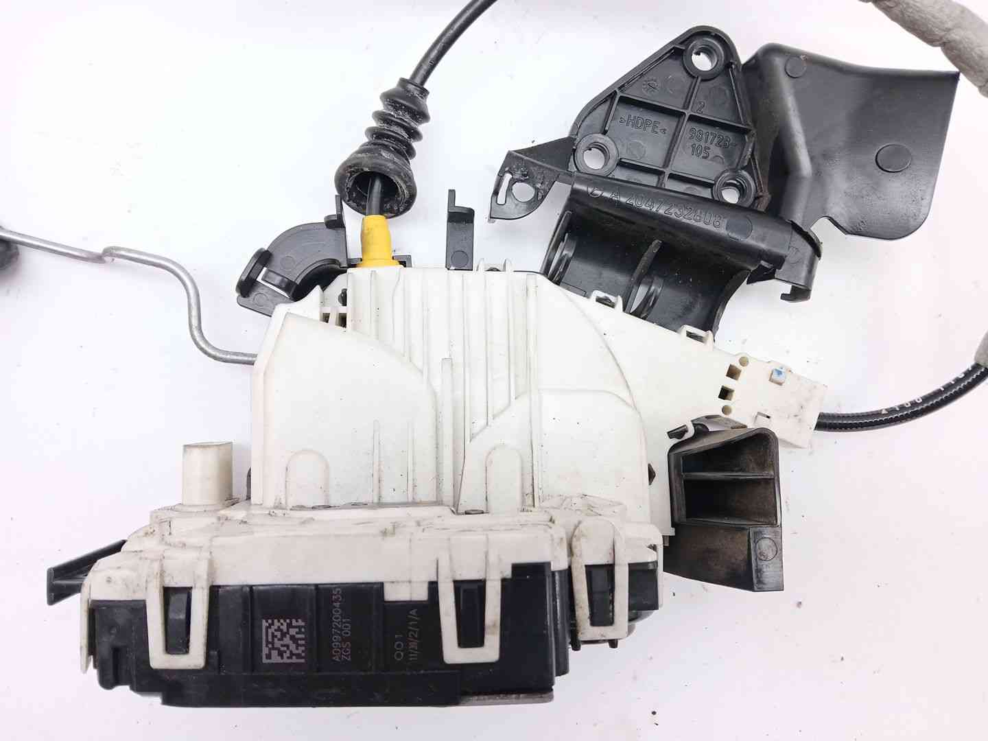 CERRADURA PUERTA DELANTERA DERECHA MERCEDES-BENZ CLASE C (W204) A0997200435 A0997200435 - Vista 2