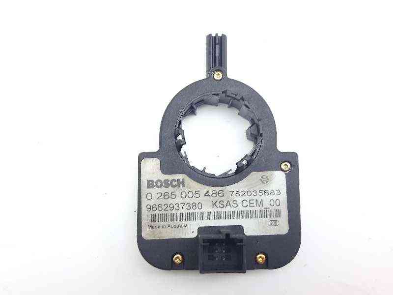 MODULO ELECTRONICO CITROËN C4 GRAND PICASSO 9662937380 / 0265005486 96629373800265005486