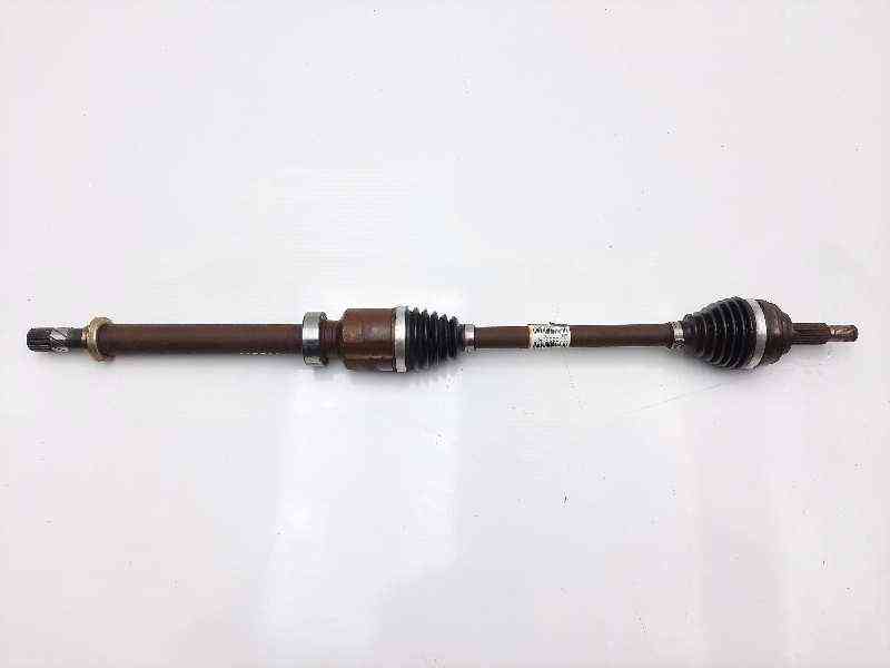 TRANSMISION DELANTERA DERECHA RENAULT CLIO IV 391008239R / SIN ABS 391008239RSINABS