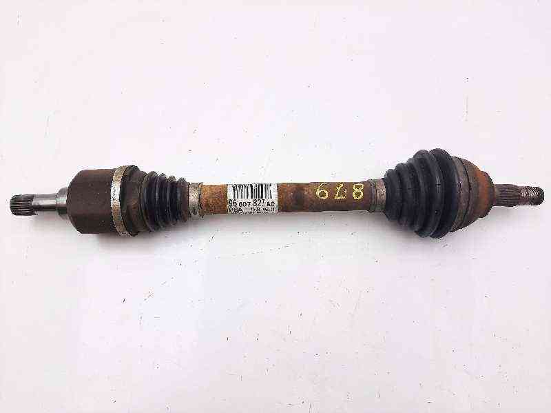 TRANSMISION DELANTERA IZQUIERDA CITROËN BERLINGO B9 GENERATION II 9660782780 / SIN ABS 9660782780SINABS