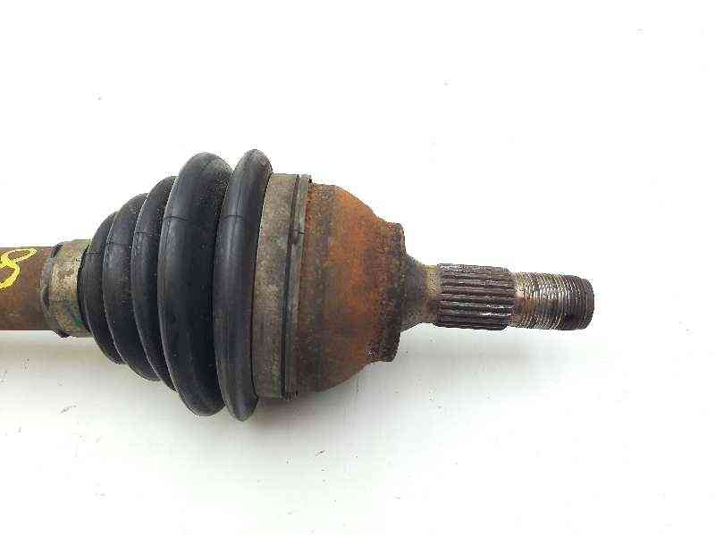 TRANSMISION DELANTERA IZQUIERDA CITROËN BERLINGO B9 GENERATION II 9660782780 / SIN ABS 9660782780SINABS - Vista 3