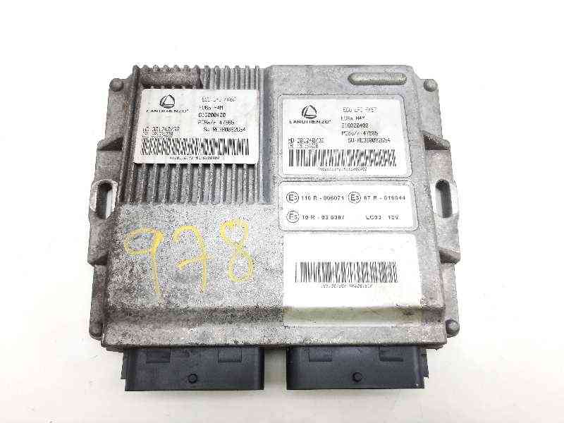 CENTRALITA MOTOR UCE DACIA DOKKER 616000400 / 591334000 616000400591334000