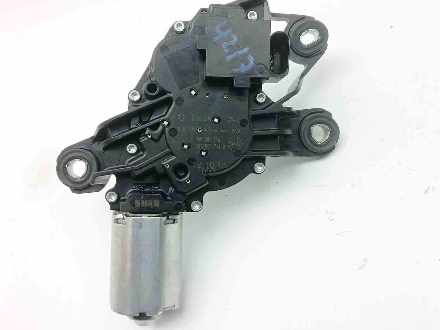 MOTOR LIMPIA TRASERO VOLKSWAGEN POLO V (6R1, 6C1) 5K6955711B 5K6955711B