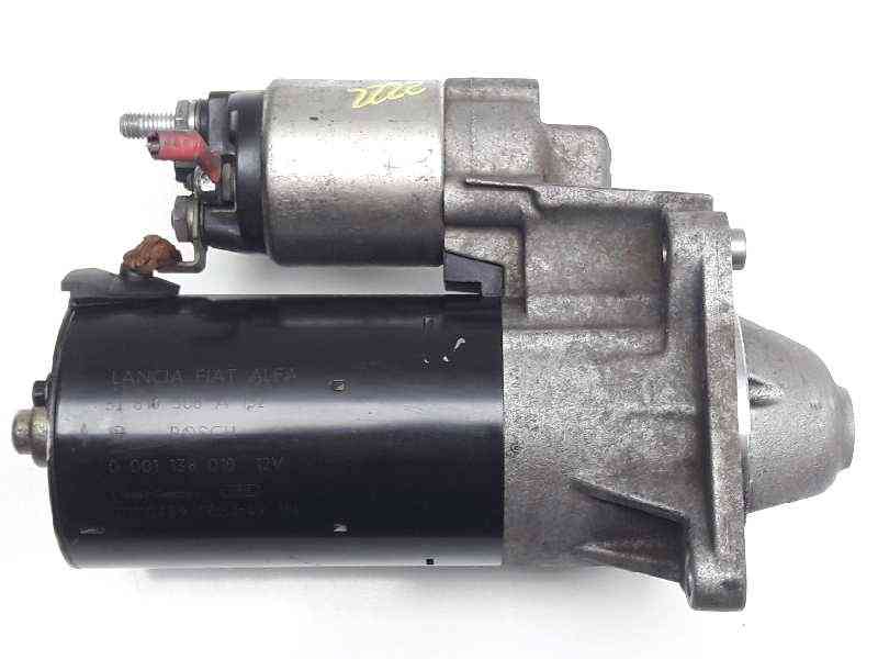 MOTOR ARRANQUE ALFA ROMEO GIULIETTA (191) 0001138010 / 51810308A 000113801051810308A