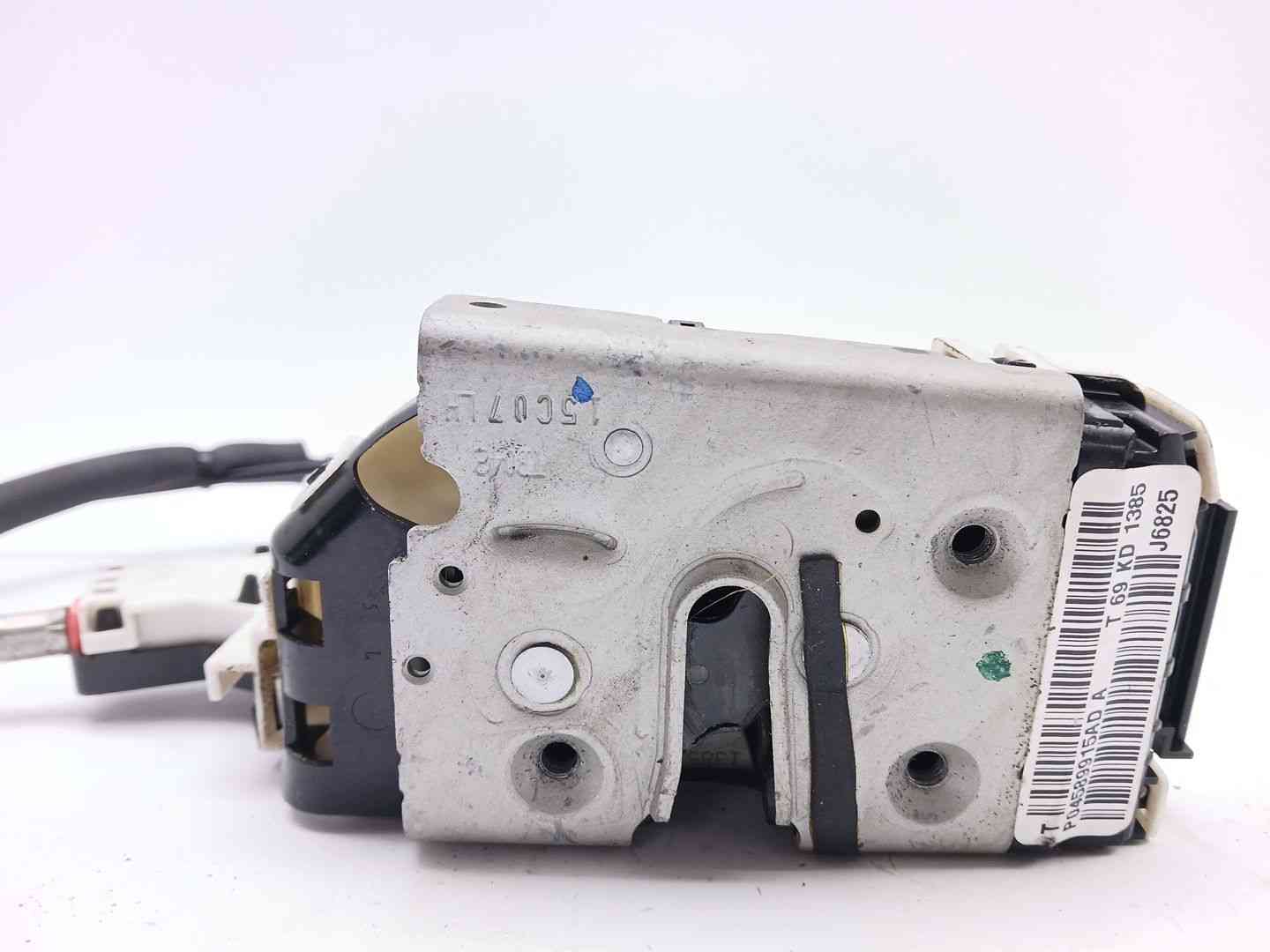 CERRADURA PUERTA TRASERA IZQUIERDA FIAT FREEMONT (345_) P04589915AD P04589915AD