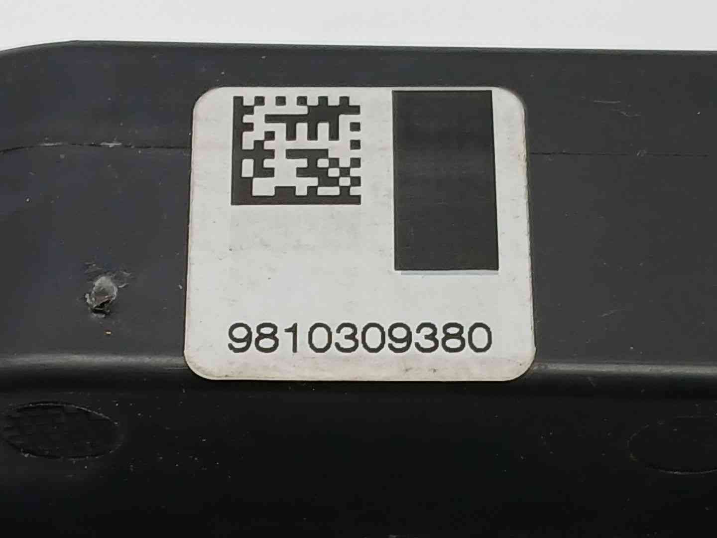 CERRADURA PUERTA DELANTERA DERECHA PEUGEOT 308 II (LB_, LP_, LW_, LH_, L3_) 9810309380 9810309380 - Vista 3