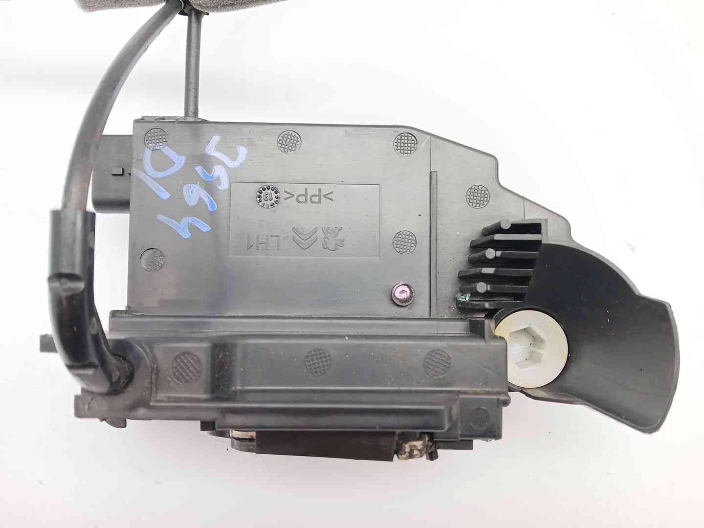 CERRADURA PUERTA DELANTERA IZQUIERDA PEUGEOT 308 II (LB_, LP_, LW_, LH_, L3_) 9810309480 9810309480 - Vista 2
