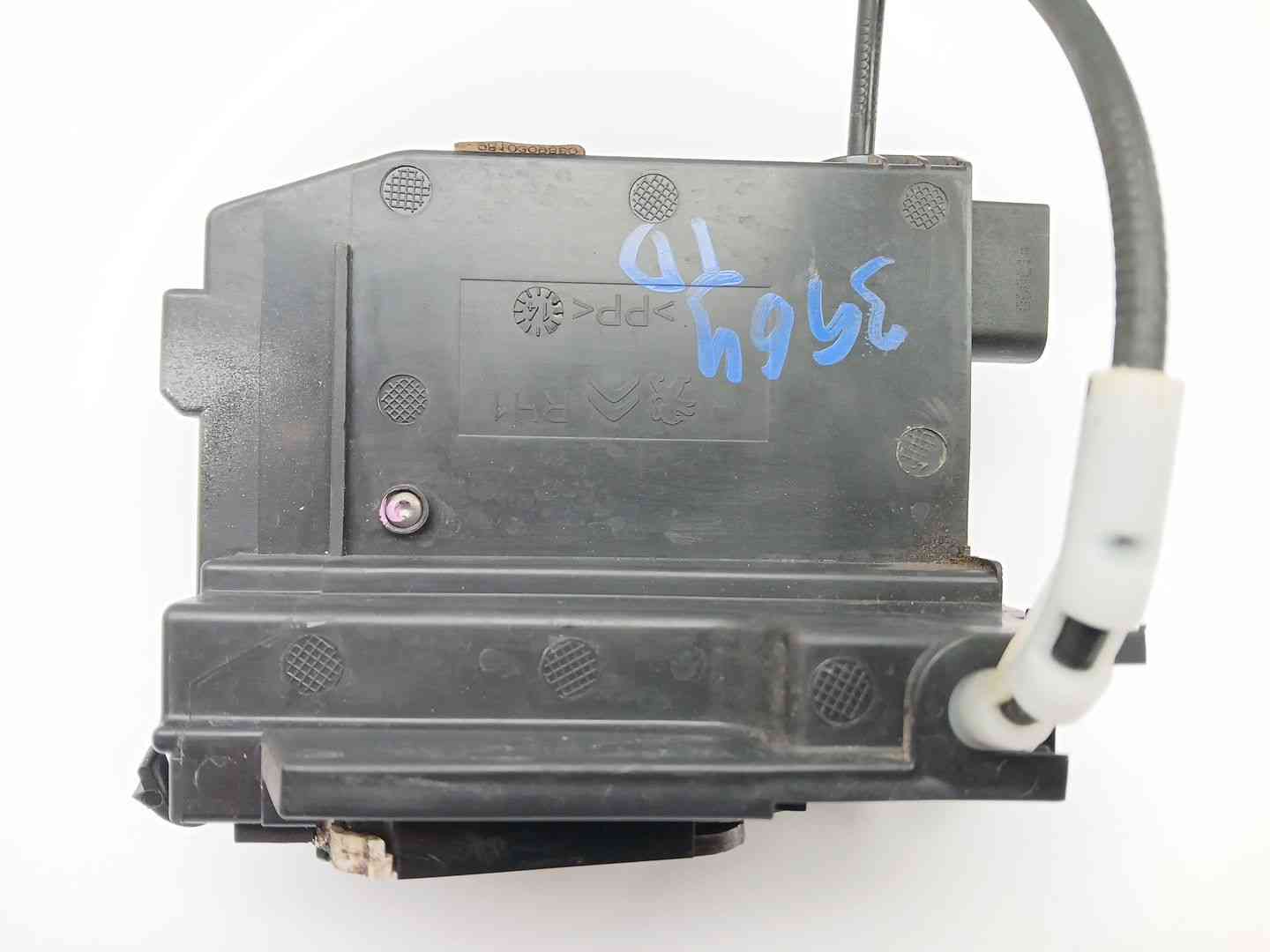 CERRADURA PUERTA TRASERA DERECHA PEUGEOT 308 II (LB_, LP_, LW_, LH_, L3_) 9810309880 9810309880 - Vista 2