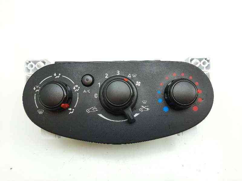 MANDO CALEFACCION / AIRE ACONDICIONADO DACIA DOKKER 5P3743000 / 5P3741000 / 5P3741100 5P37430005P37410005P3741100