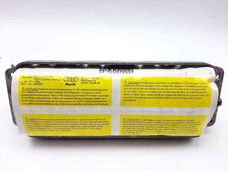 AIRBAG DELANTERO DERECHO AUDI A3 SPORTBACK (8P) 8P0880202 8P0880202