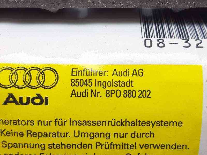 AIRBAG DELANTERO DERECHO AUDI A3 SPORTBACK (8P) 8P0880202 8P0880202 - Vista 2