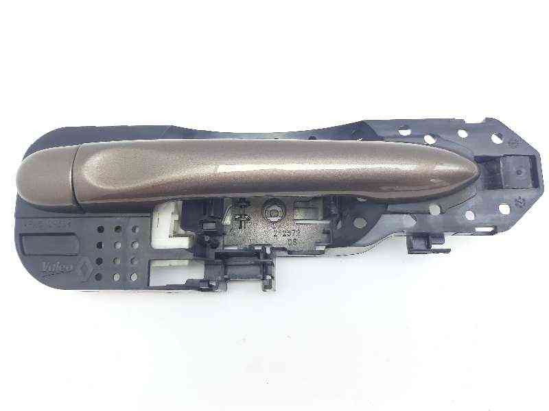 MANETA EXTERIOR TRASERA DERECHA RENAULT SCENIC III 806060041R 806060041R