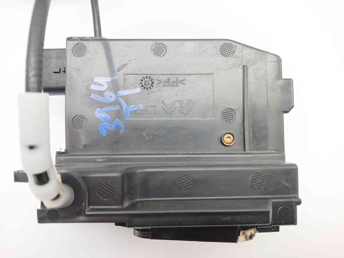 CERRADURA PUERTA TRASERA IZQUIERDA PEUGEOT 308 II (LB_, LP_, LW_, LH_, L3_) 9810309980 9810309980 - Vista 2