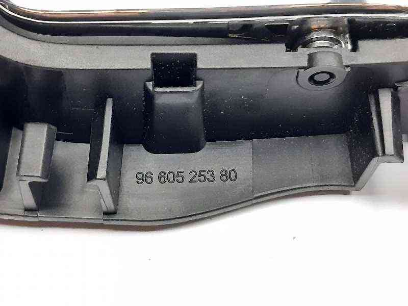 MANETA INTERIOR TRASERA DERECHA PEUGEOT 308 9660525380 9660525380 - Vista 2