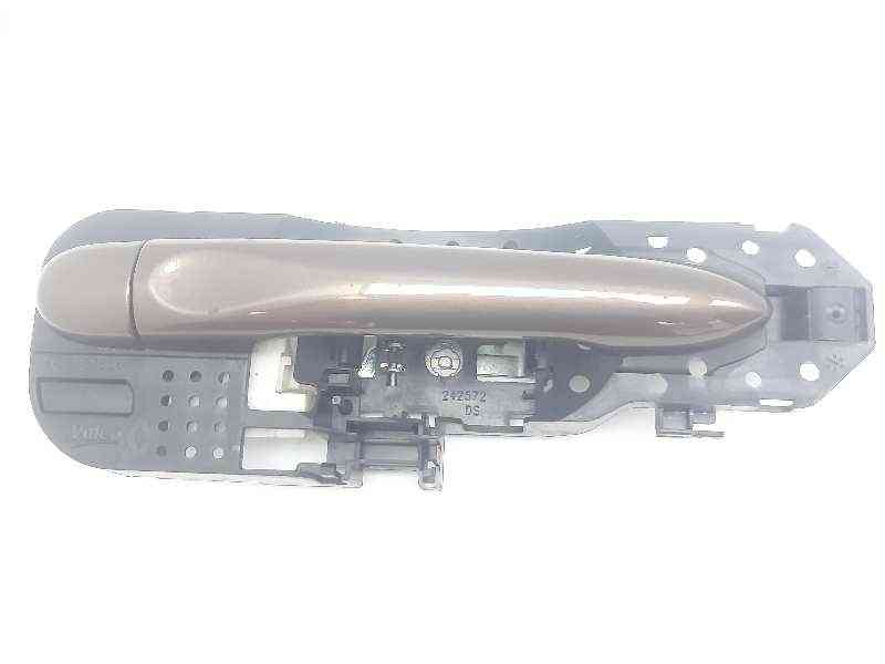 MANETA EXTERIOR DELANTERA DERECHA RENAULT SCENIC III 806060041R 806060041R