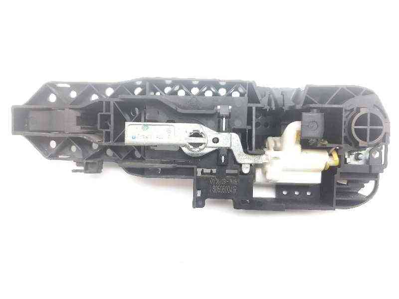 MANETA EXTERIOR DELANTERA DERECHA RENAULT SCENIC III 806060041R 806060041R - Vista 2
