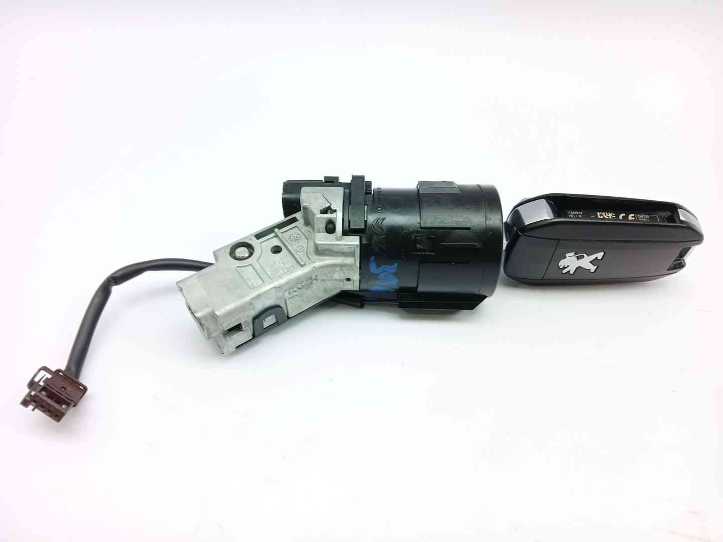 ANTIRROBO PEUGEOT 308 II (LB_, LP_, LW_, LH_, L3_) 9663123380 9663123380 - Vista 3