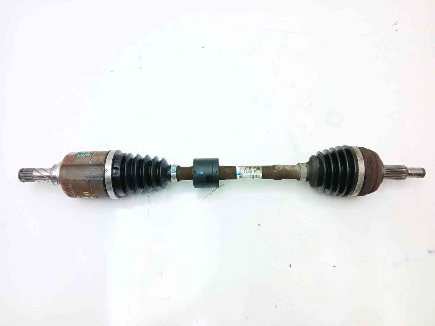 TRANSMISION DELANTERA IZQUIERDA DACIA DUSTER (HS_) 391015061R 391015061R