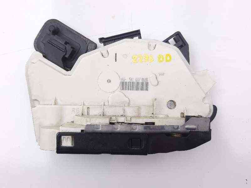 CERRADURA PUERTA DELANTERA DERECHA SKODA YETI 5K1837016B 5K1837016B