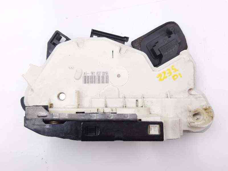 CERRADURA PUERTA DELANTERA IZQUIERDA SKODA YETI 5K1837015B 5K1837015B