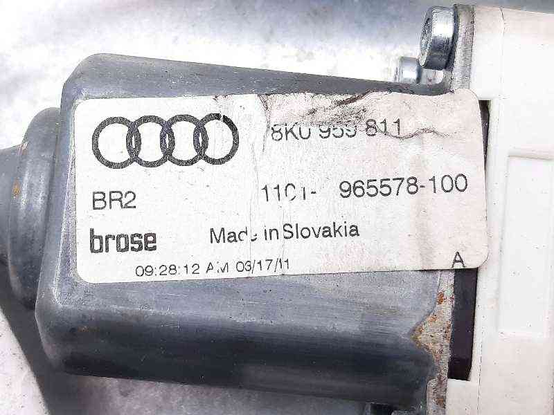 ELEVALUNAS DELANTERO IZQUIERDO SKODA YETI 5L0837401 / 8K0959811 5L08374018K0959811 - Vista 2
