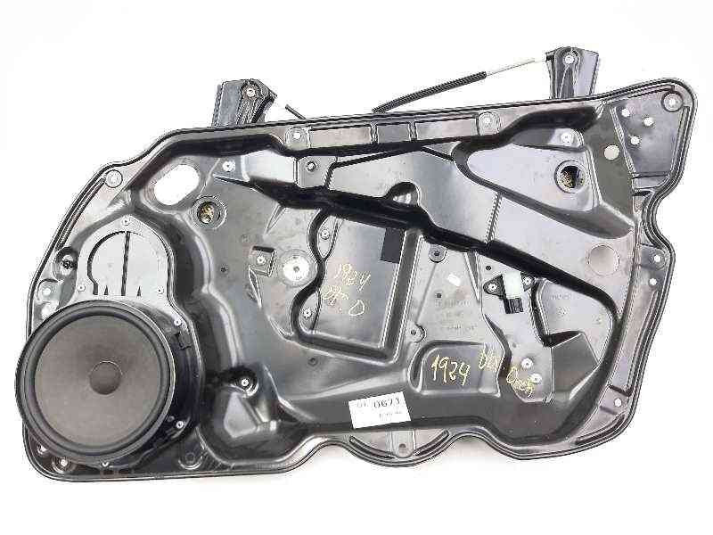 ELEVALUNAS DELANTERO DERECHO VOLKSWAGEN PASSAT VARIANT (365) 3AA837756 3AA837756